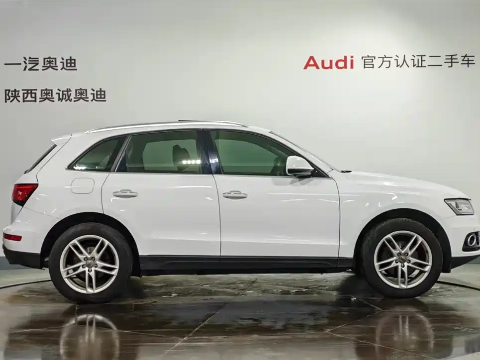 Audi Q5 2017 40 TFSI Technology фото 3