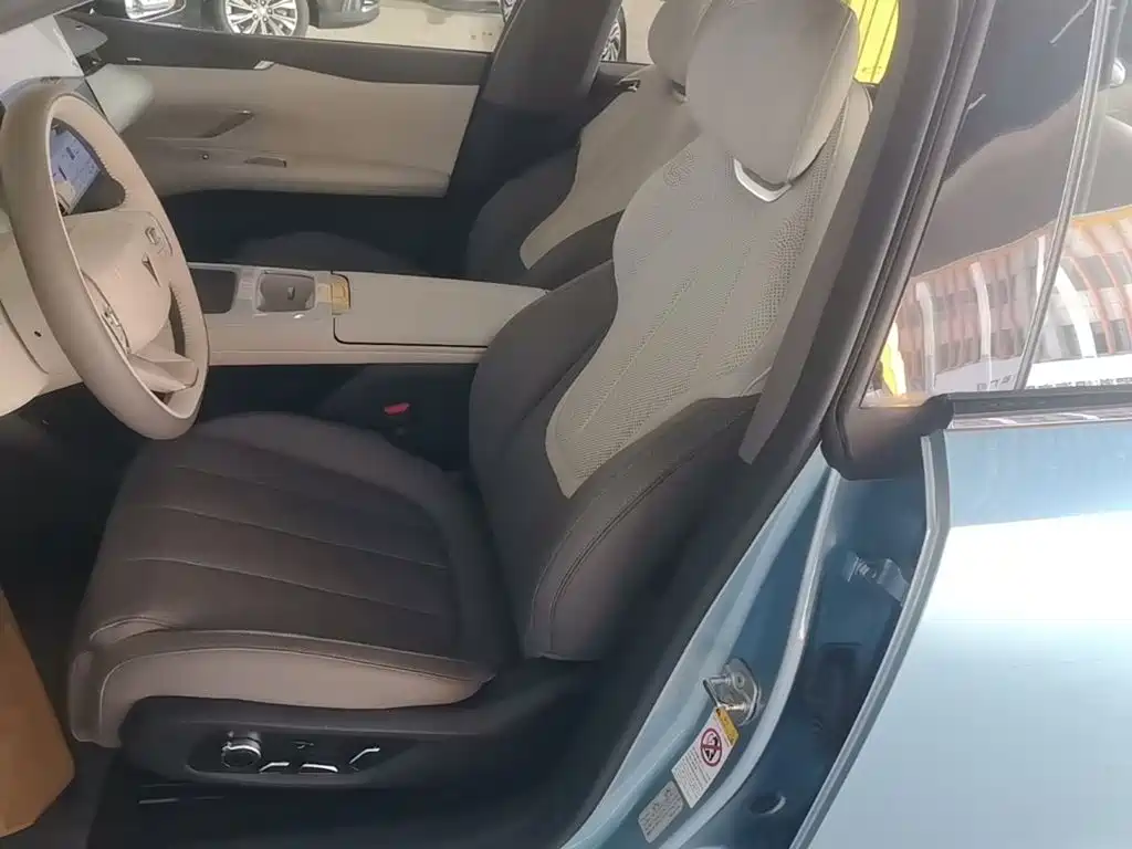 Deepal Shenlan L07 2024 2024 230Max Qiankun Intelligent Driving ADS SE Extended Range