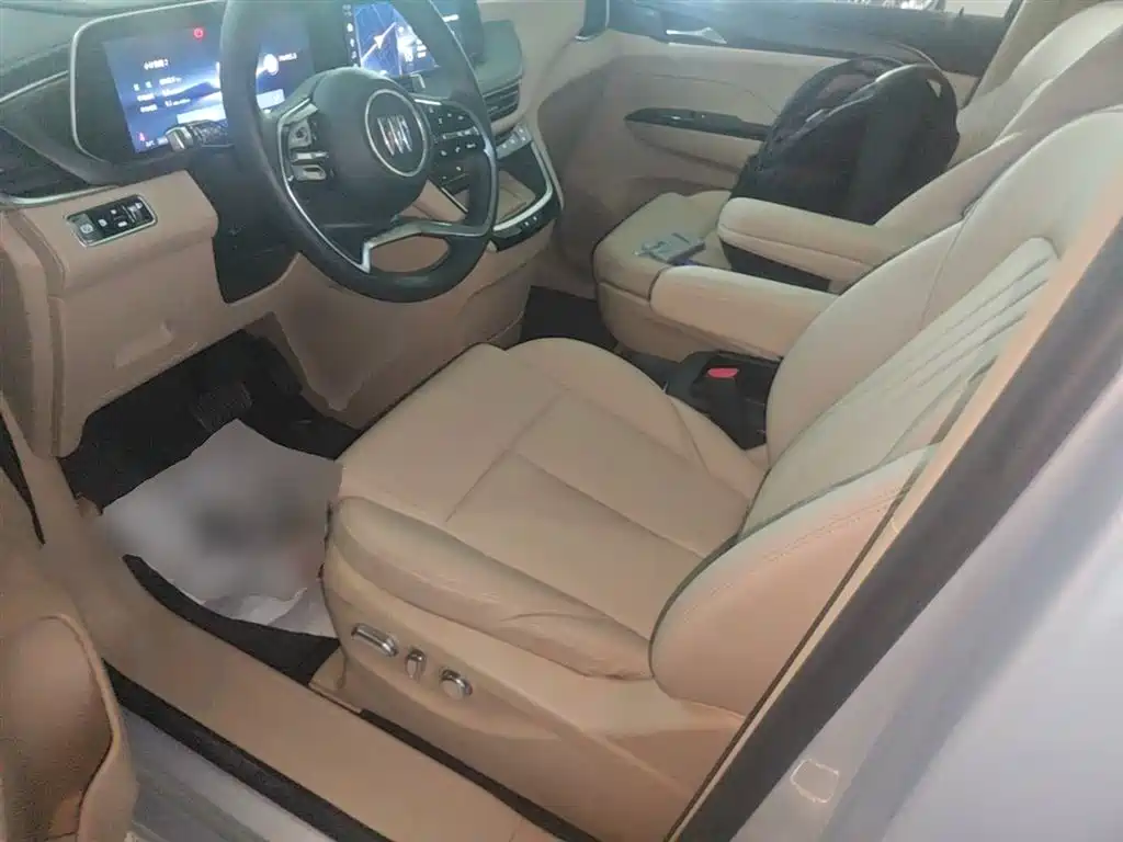 Buick GL8 New Energy 2025 Land Honor Premium Edition 7-Seater фото 15