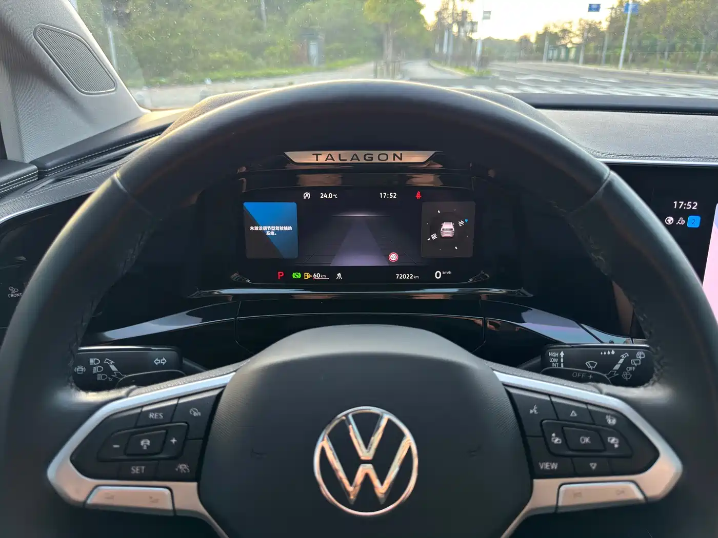 Volkswagen Talagon 2023 380TSI 4WD Luxury Pro Edition фото 4