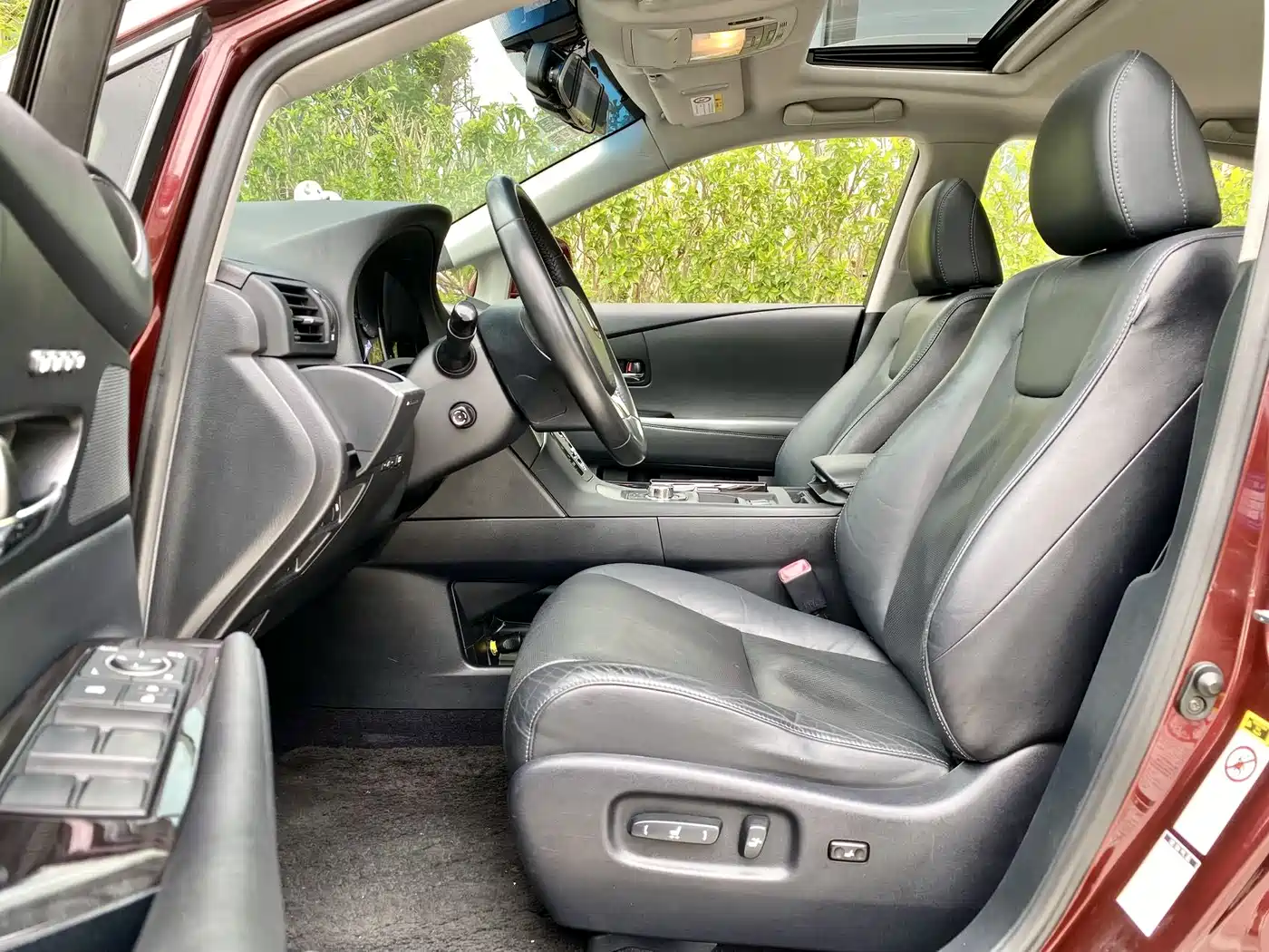 Lexus RX Classic 2014 2013 270 Elegance