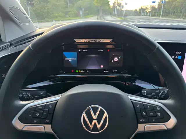 Volkswagen Talagon 2023 380TSI 4WD Luxury Pro Edition — фото 4