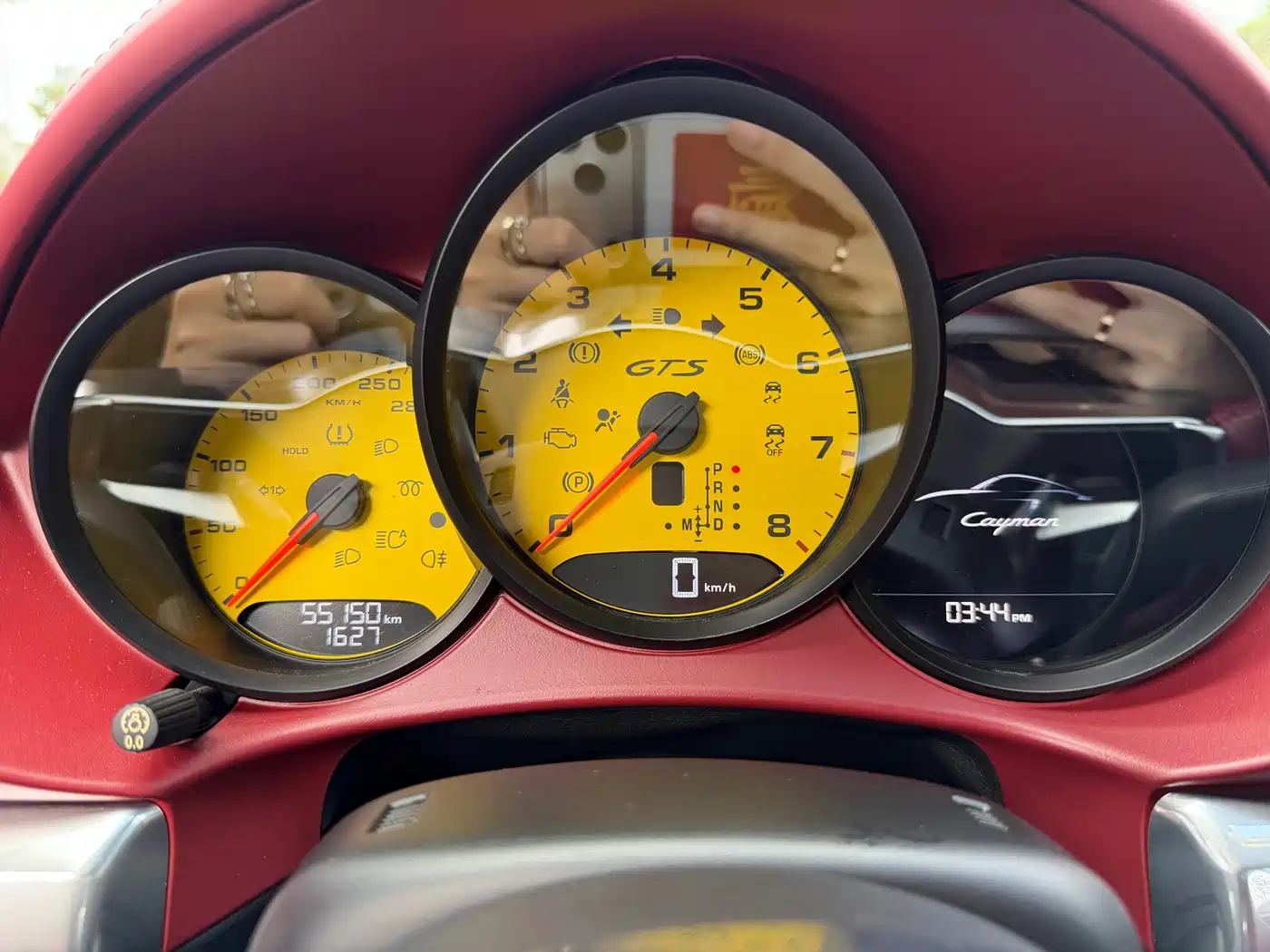 Porsche 718 2016 Cayman 2.0T фото 12