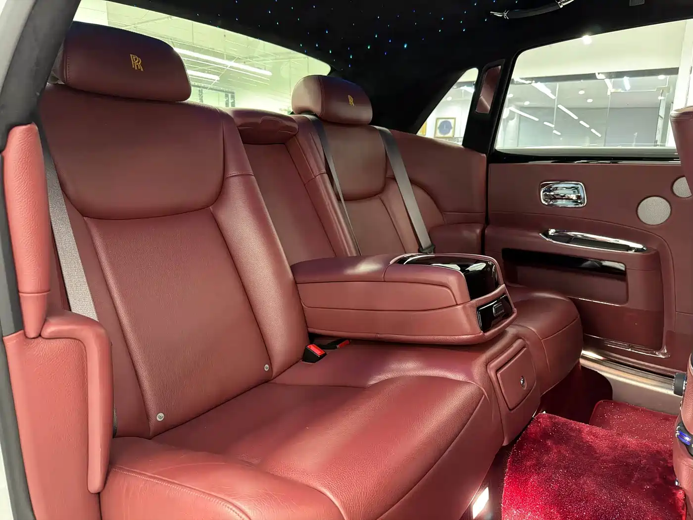 Rolls-Royce Ghost 2018 2018 6.6T Standard Wheelbase