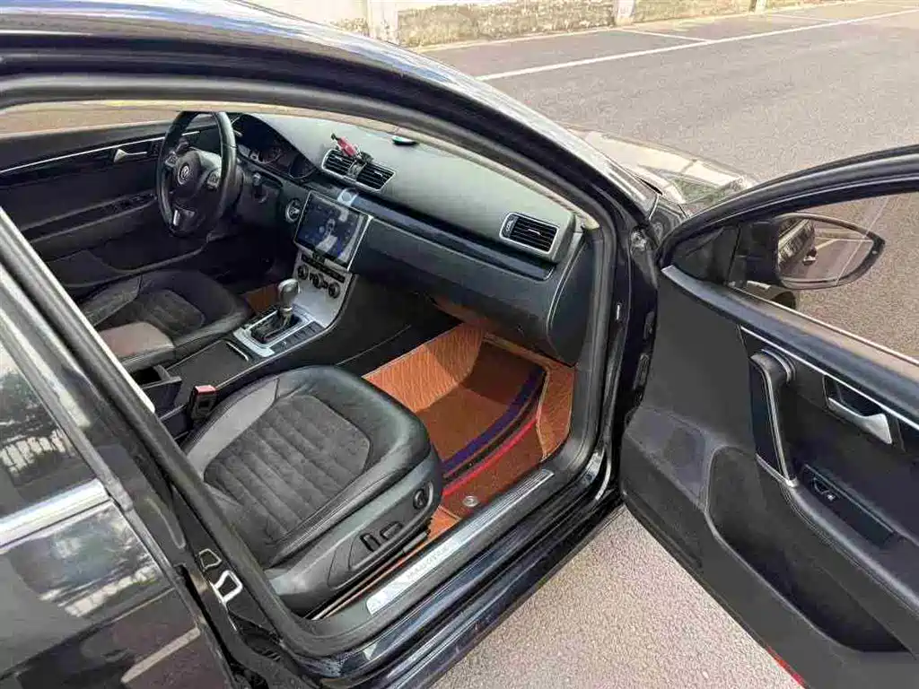 Volkswagen Magotan 2015 1.8TSI Luxury фото 6