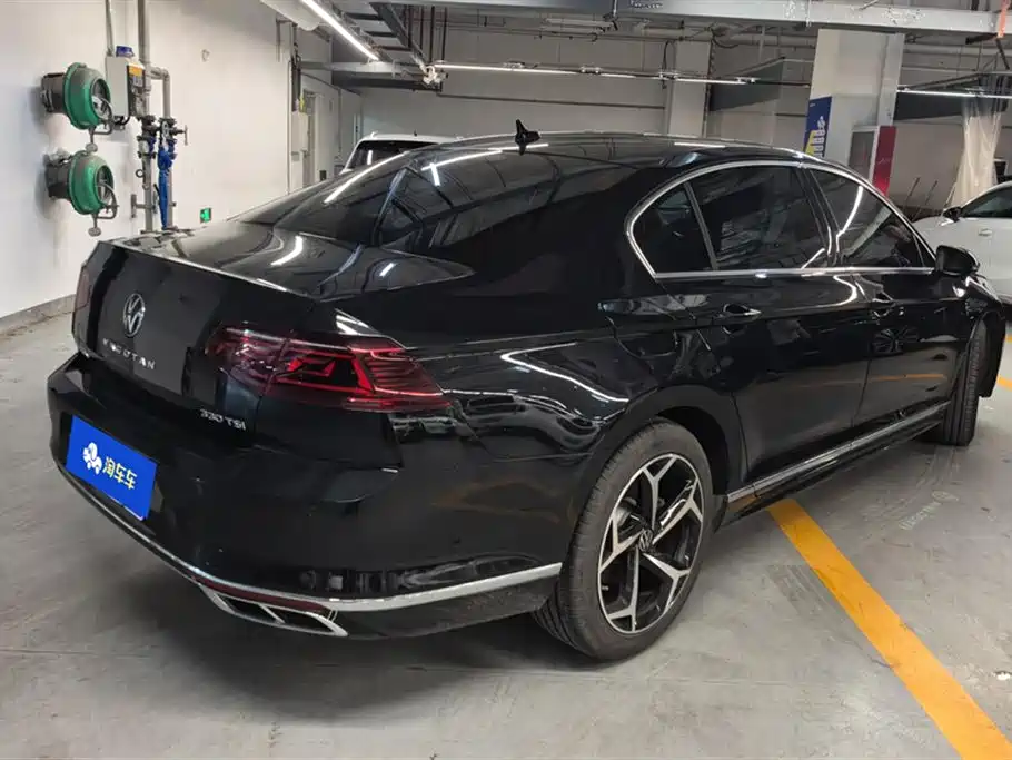 Volkswagen Magotan 2025 Facelift Public Edition 330TSI DSG Luxury фото 3