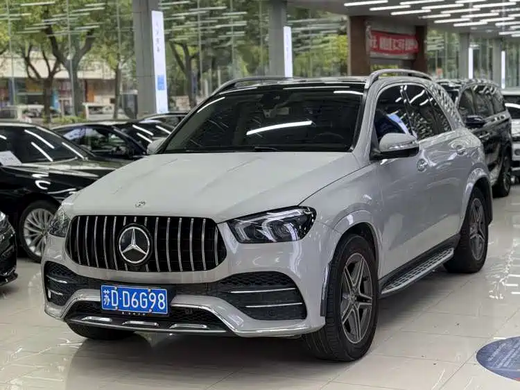 Mercedes-Benz GLE 2020 GLE 450 4MATIC Fashion