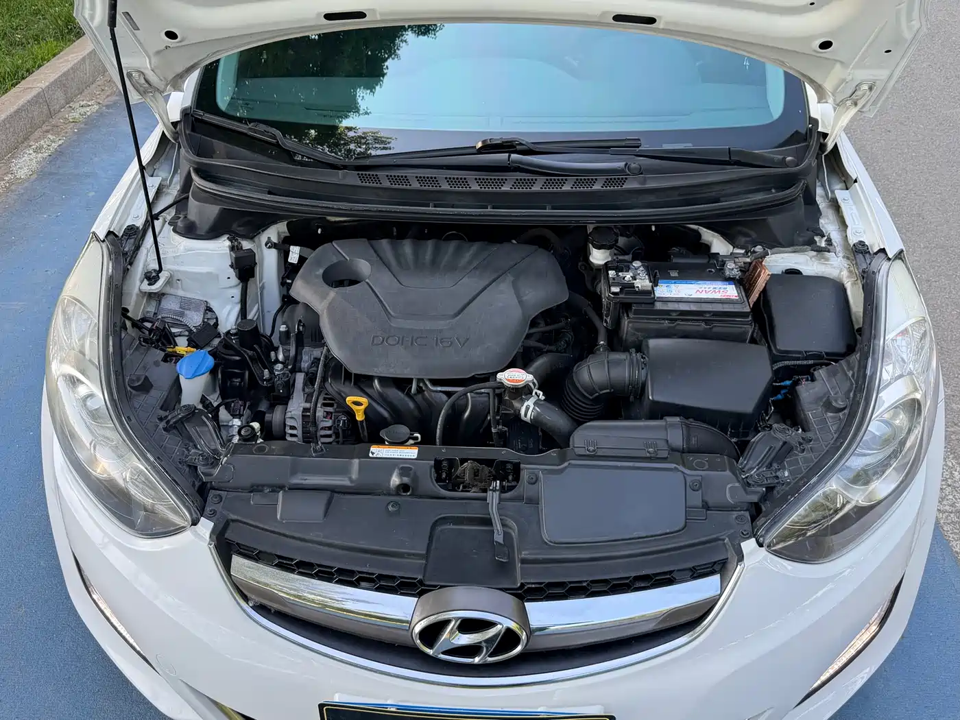 Hyundai Langdong 2015 1.6L Auto Premium фото 19