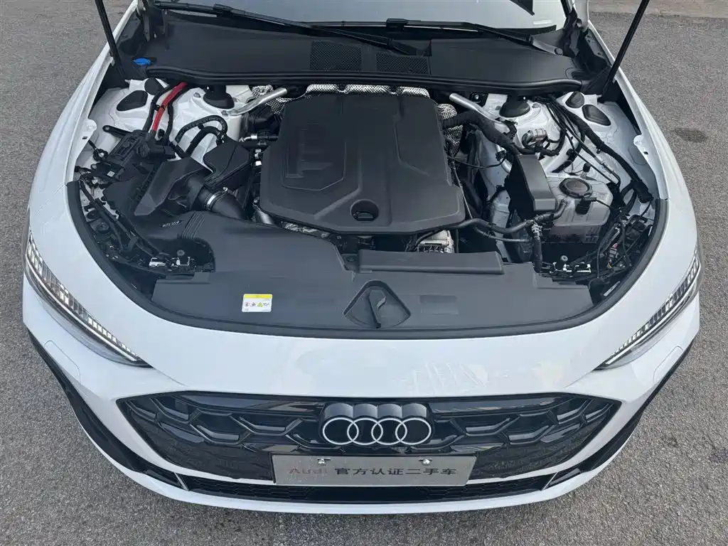 Audi A5L 2025 2.0T Sport Edition Plus фото 3