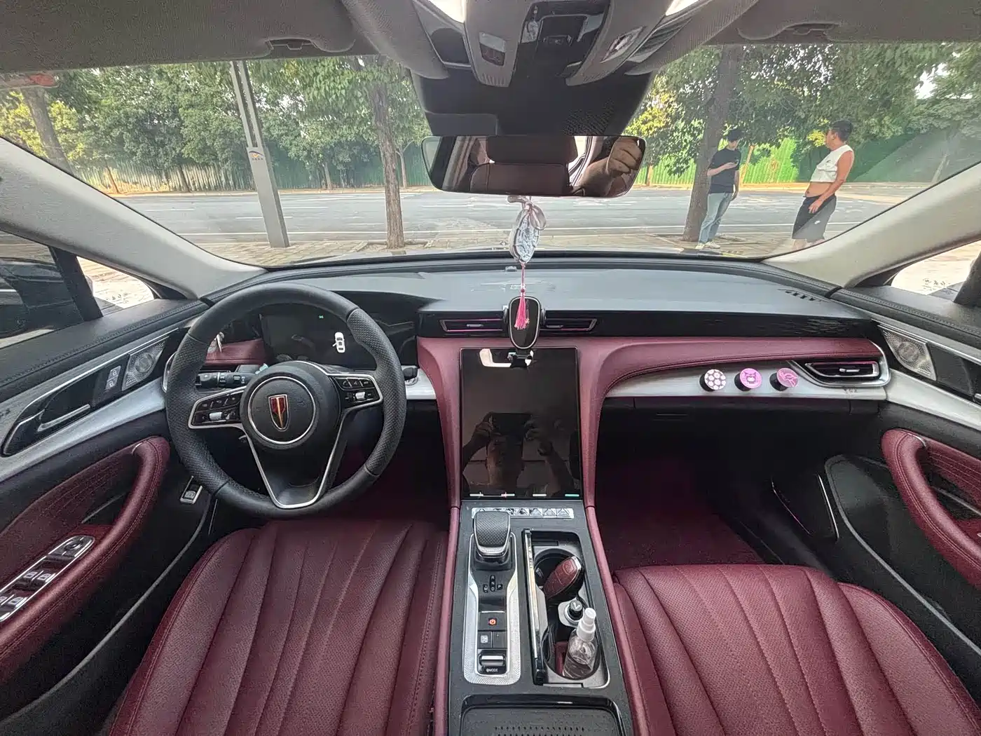 Hongqi H5 2026