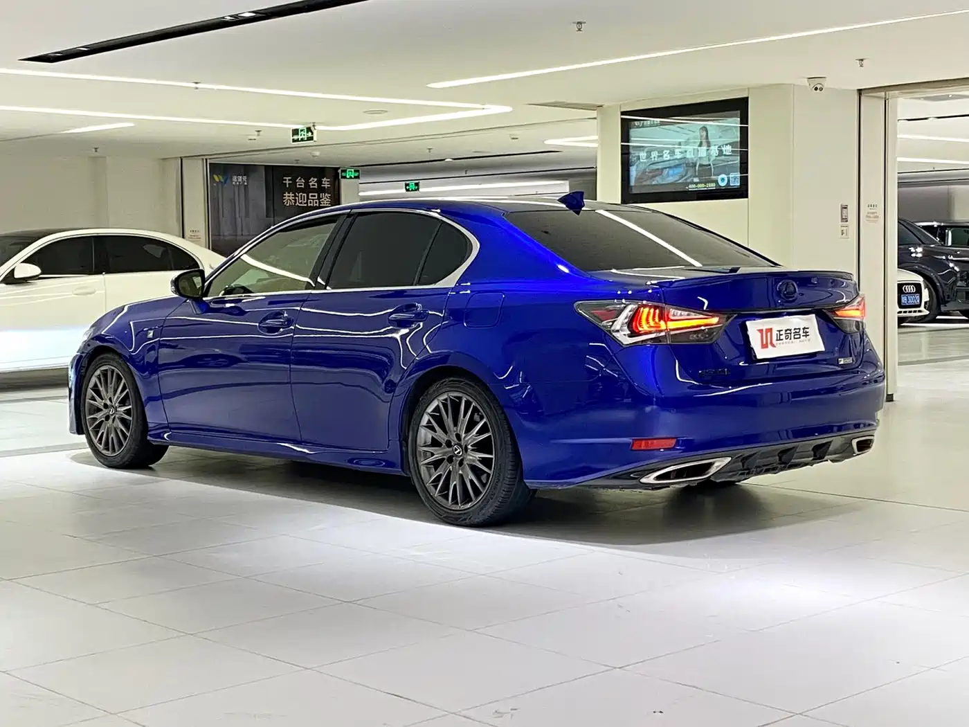 Lexus GS 2017 2016 200t F SPORT