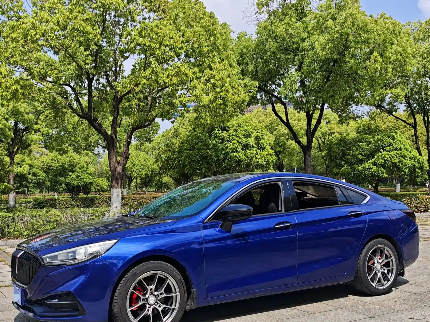 Hongqi H5 2019 30TD Style Edition фото 2