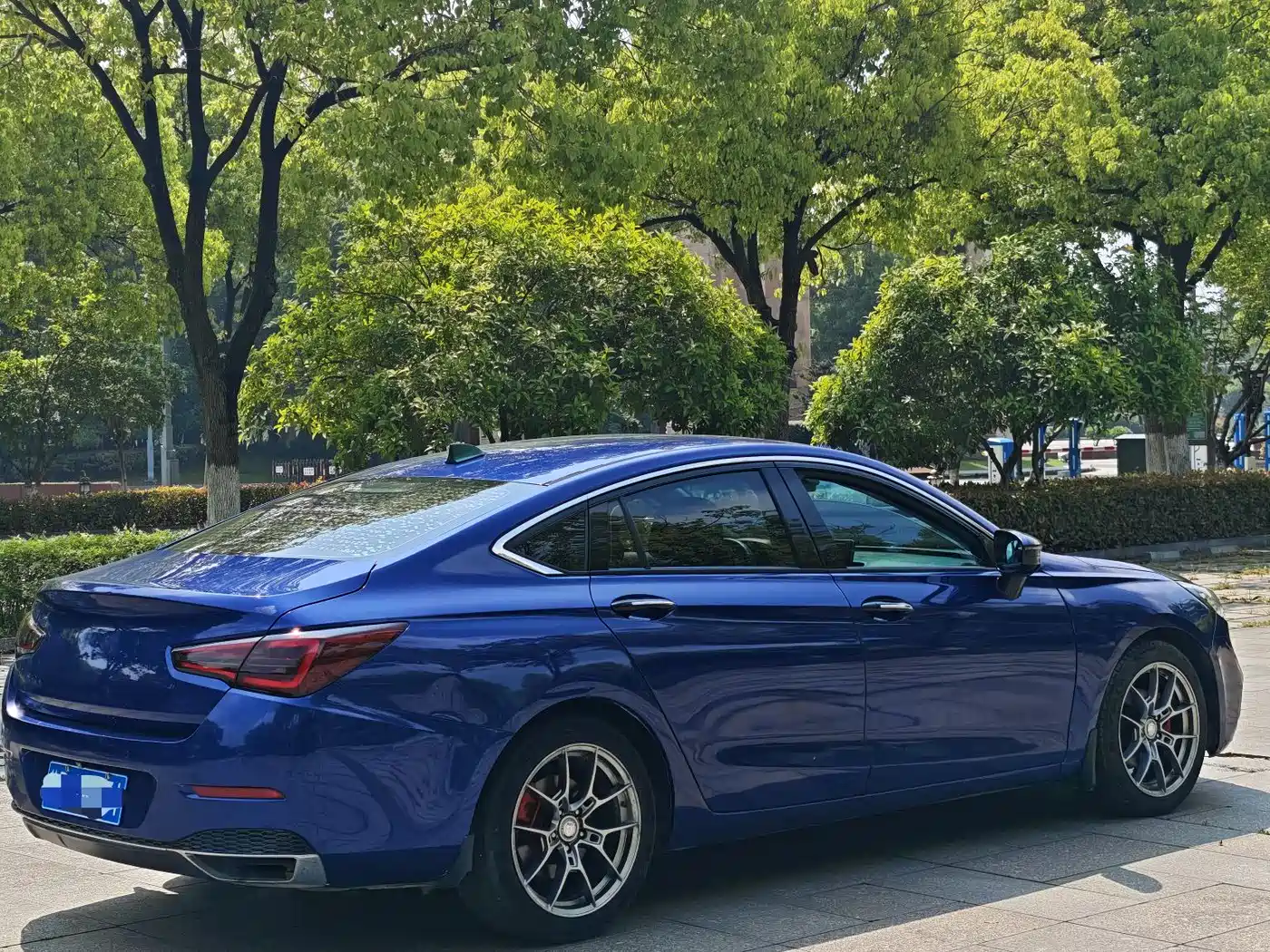 Hongqi H5 2019 30TD Style Edition фото 5