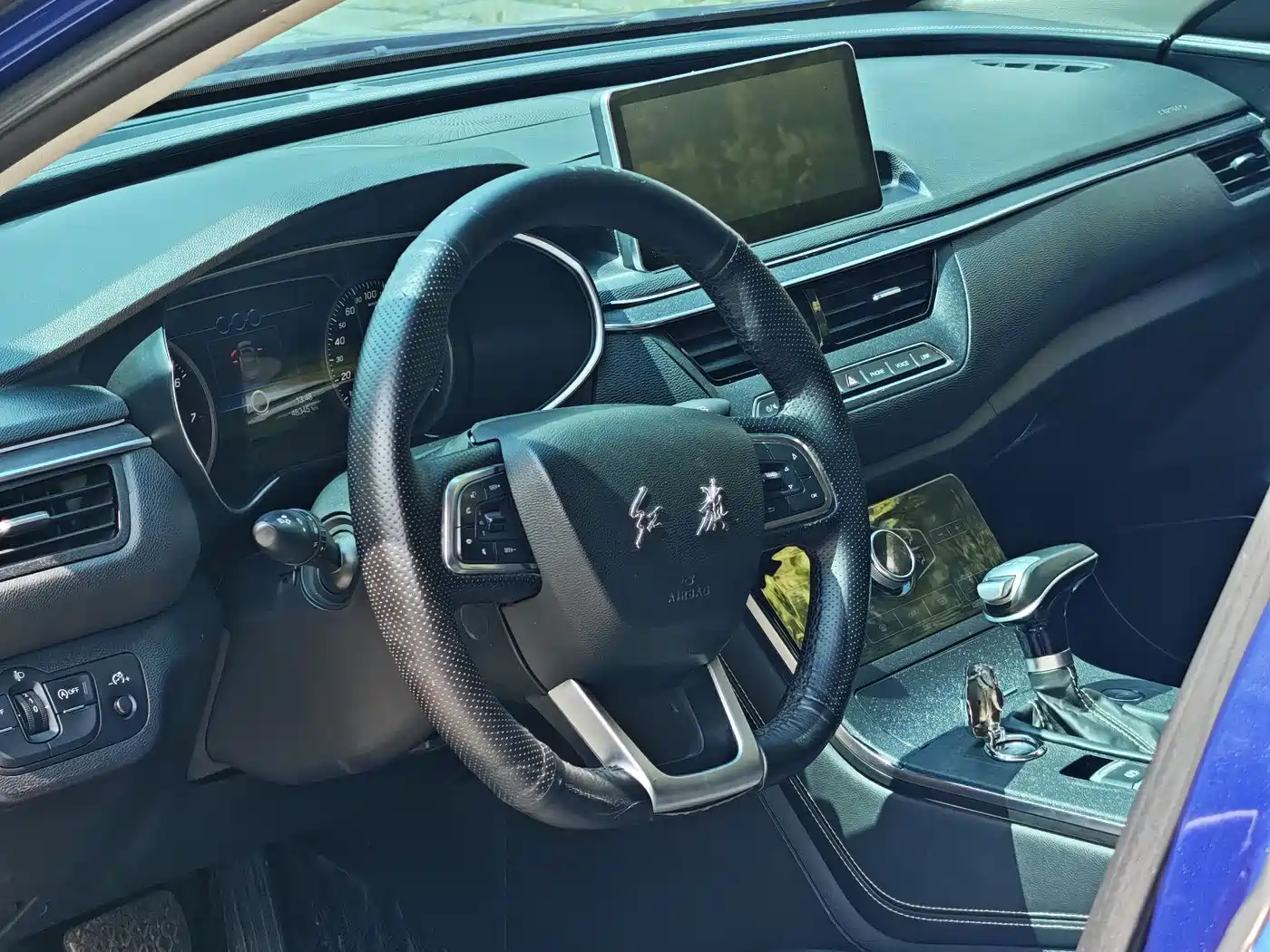 Hongqi H5 2019 30TD Style Edition фото 10