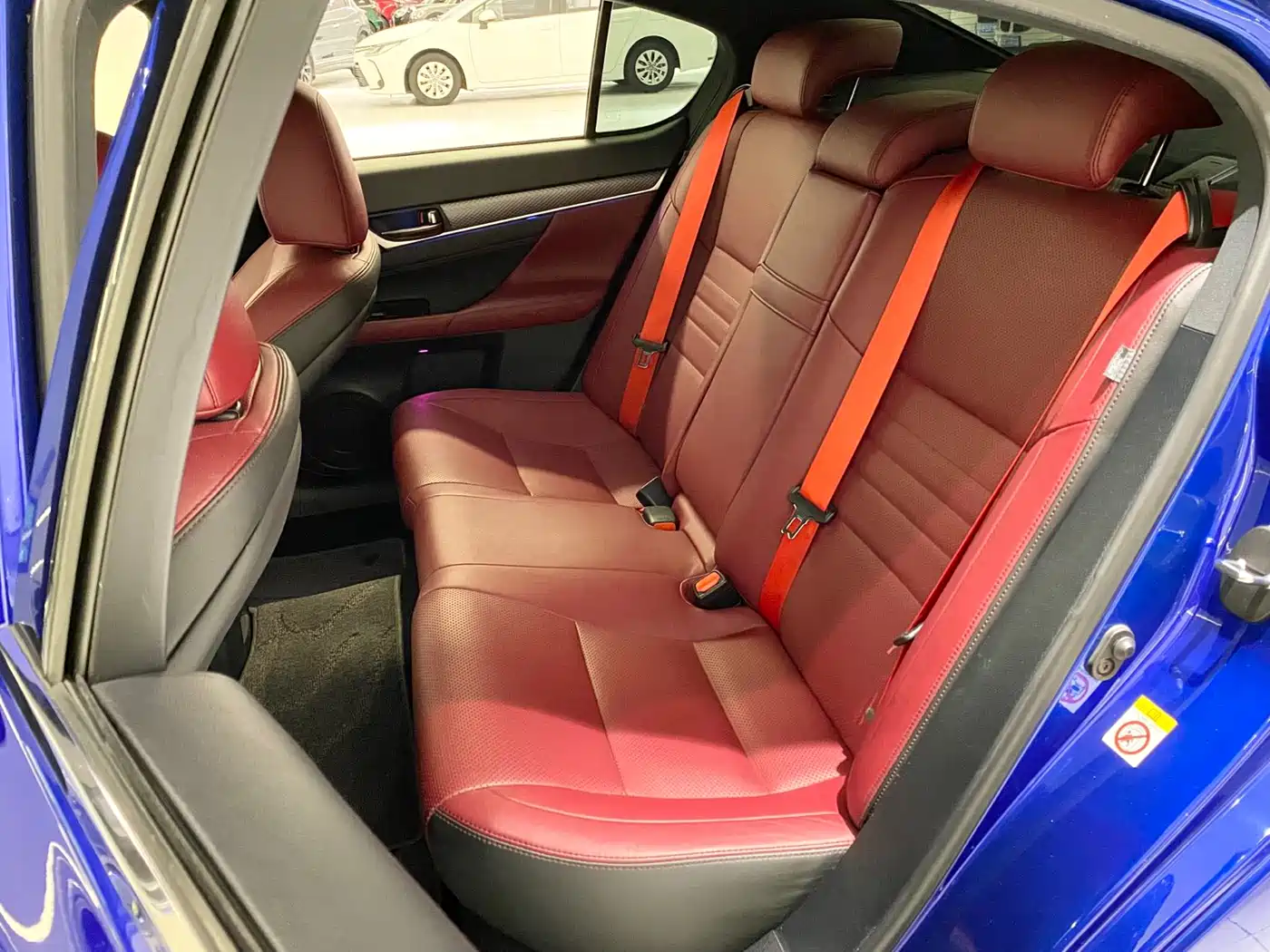 Lexus GS 2017 2016 200t F SPORT