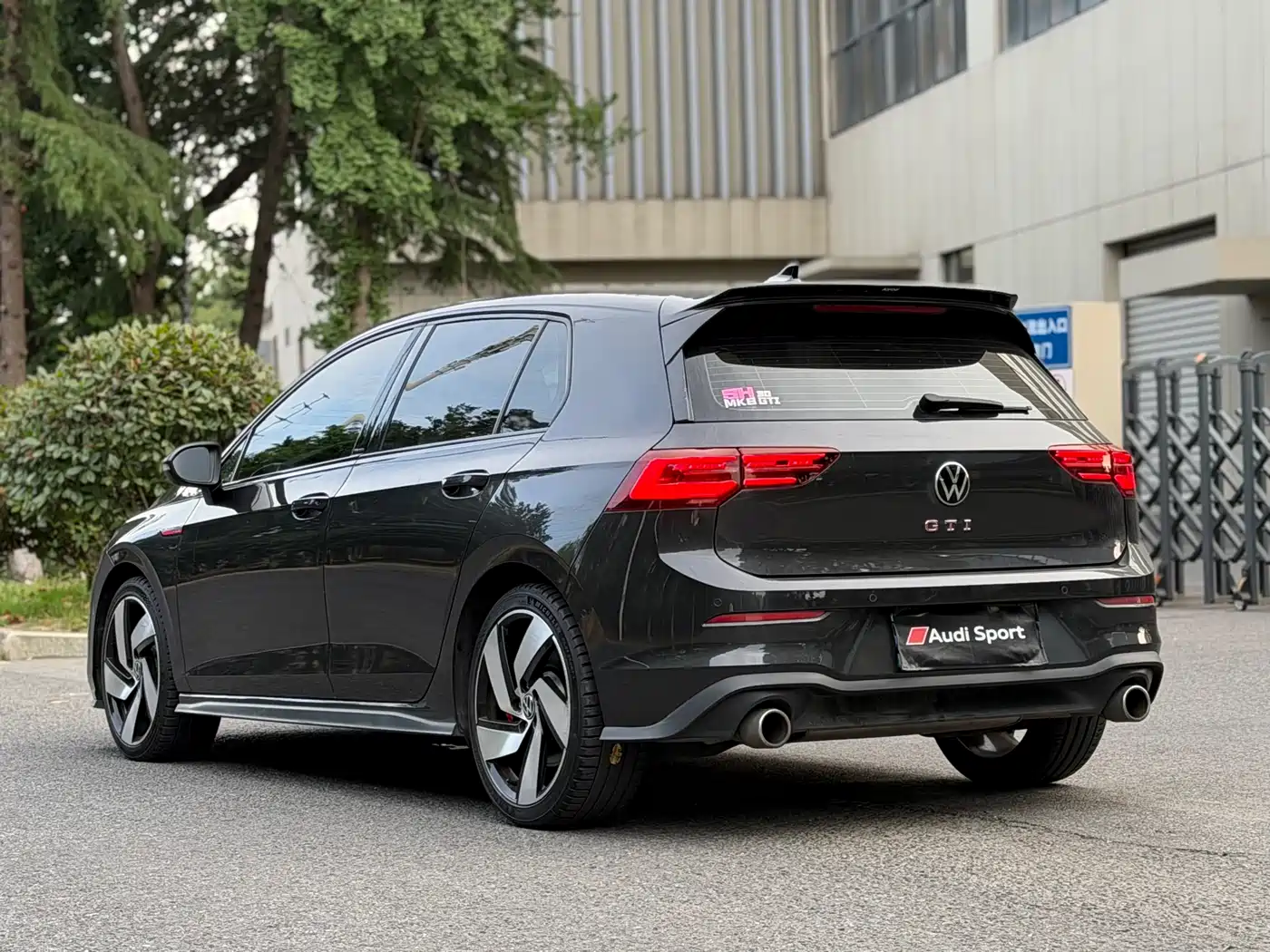 Volkswagen Golf GTI 2021 380TSI DSG GTI фото 6