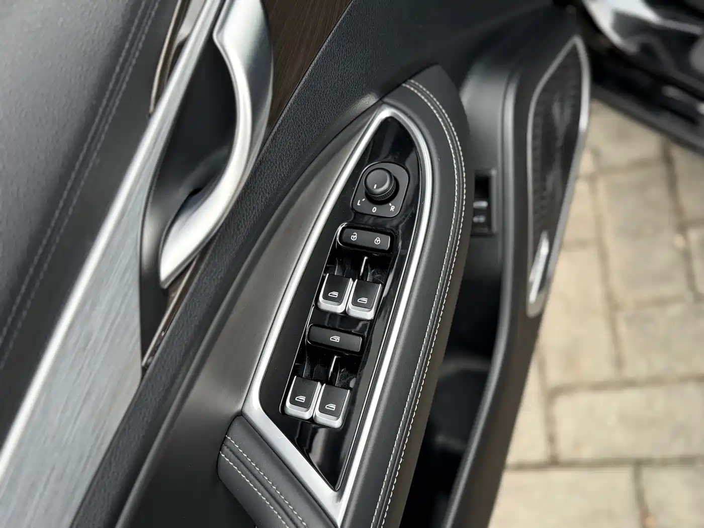 GEELY AUTOMOBILE BORUI