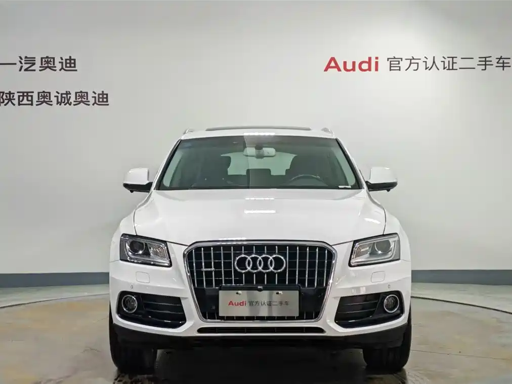 Audi Q5 2017 40 TFSI Technology фото 2