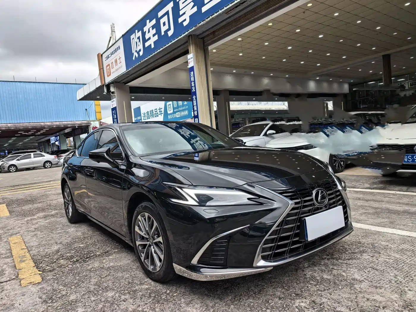 2026 Lexus ES