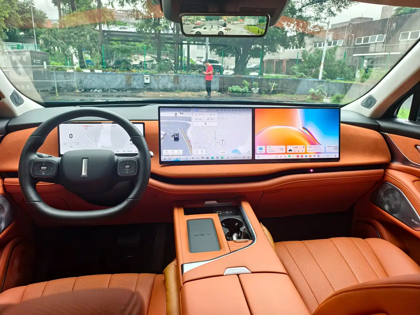 WEY Lanshan 2025 2025 AWD Ultra