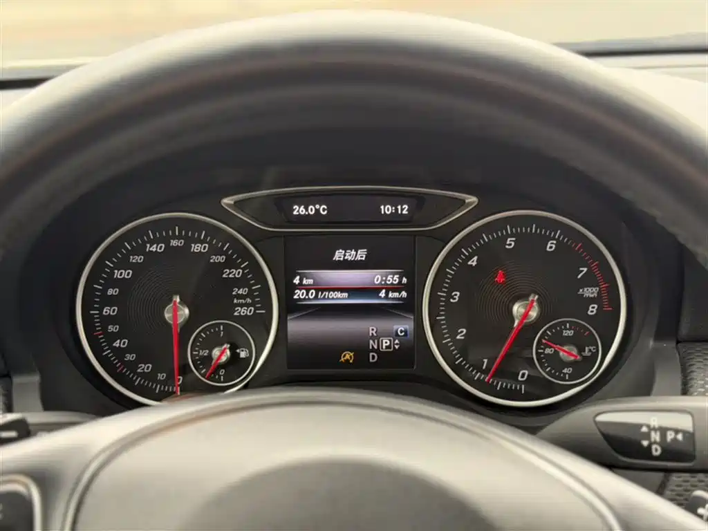 Mercedes-Benz A-Class (Import) 2017 Facelift A 200 Dynamic фото 4