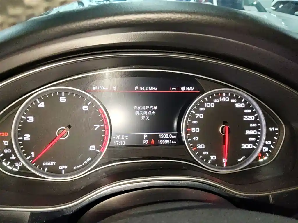 Audi A6L 2016 30 FSI Technology фото 12
