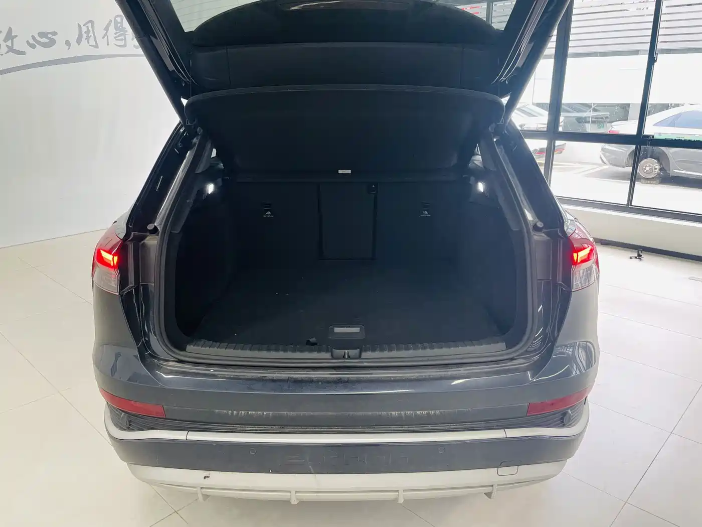 Audi Q4 e-tron 2023 2023 40 e-tron Innovation Edition