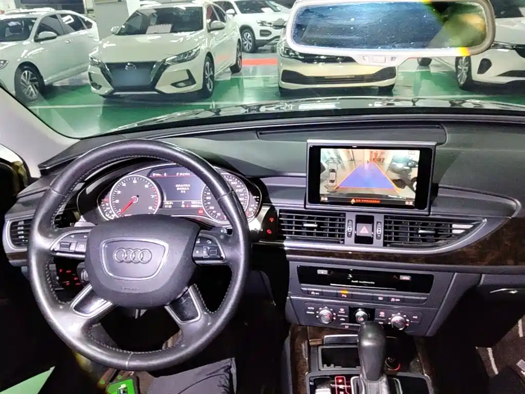 Audi A6L 2016 30 FSI Technology фото 10