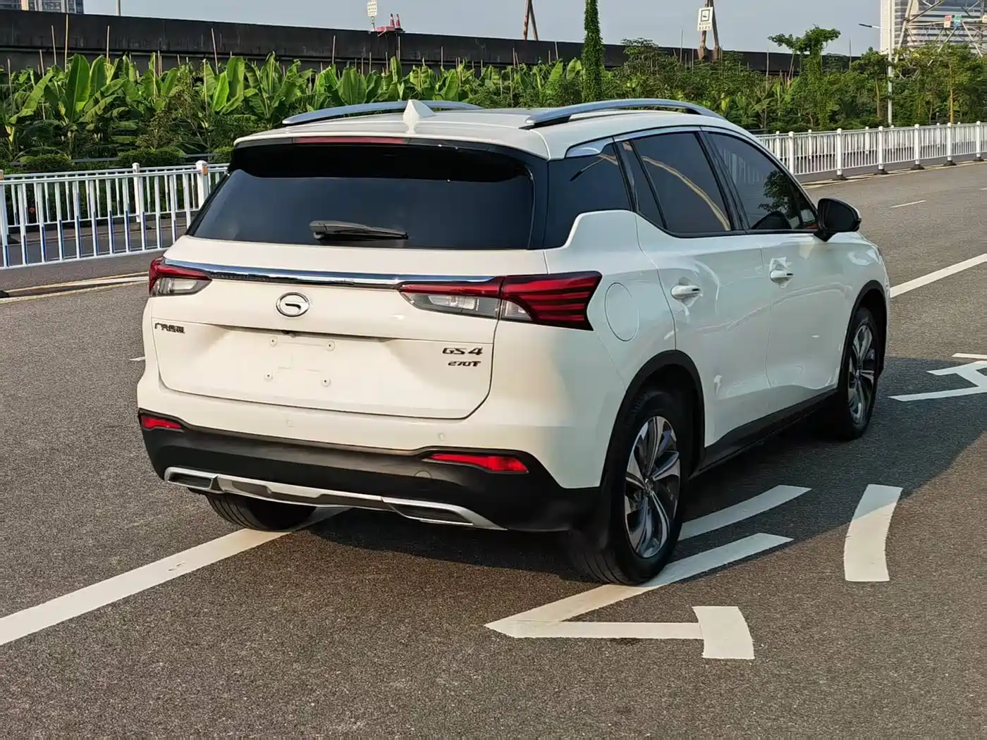 صورة 7 - GAC Trumpchi GS4