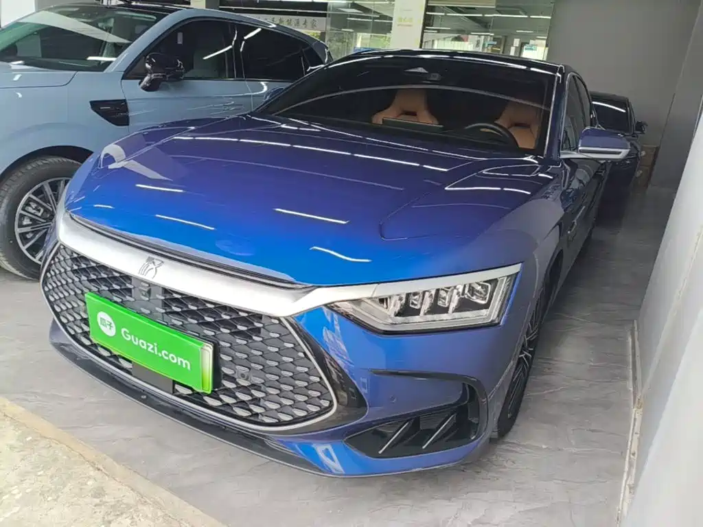BYD Han 2022 DM-i 121KM Premium Edition