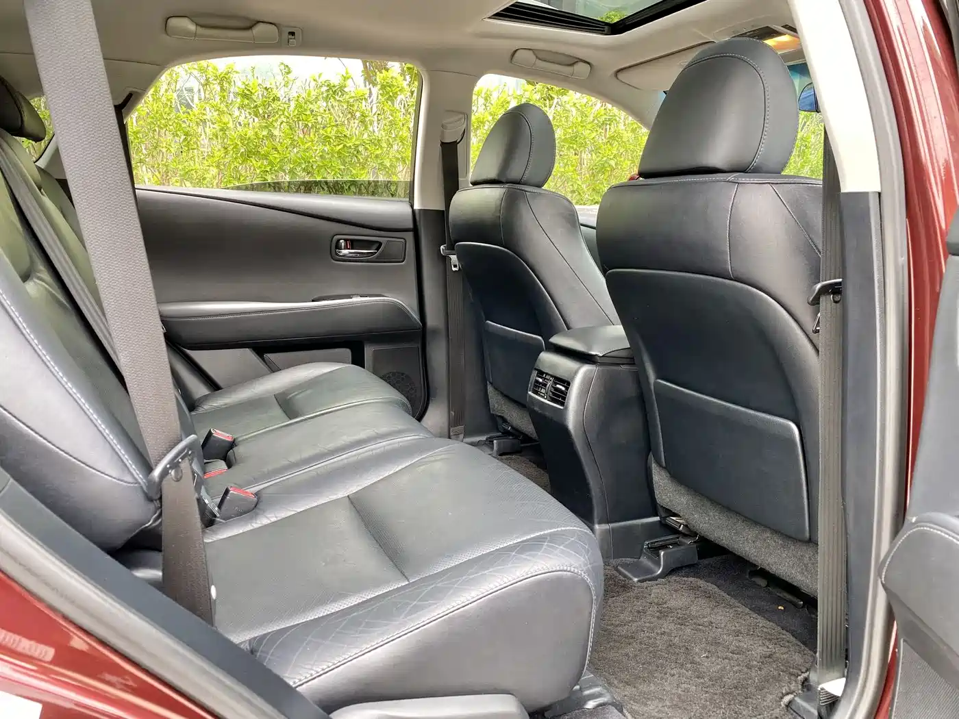 Lexus RX Classic 2014 2013 270 Elegance