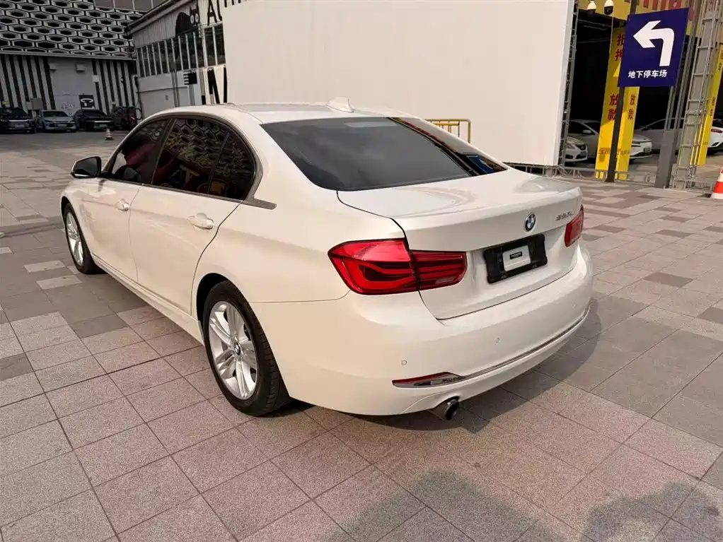 BMW 3 Series 2016 320Li Progressive фото 9