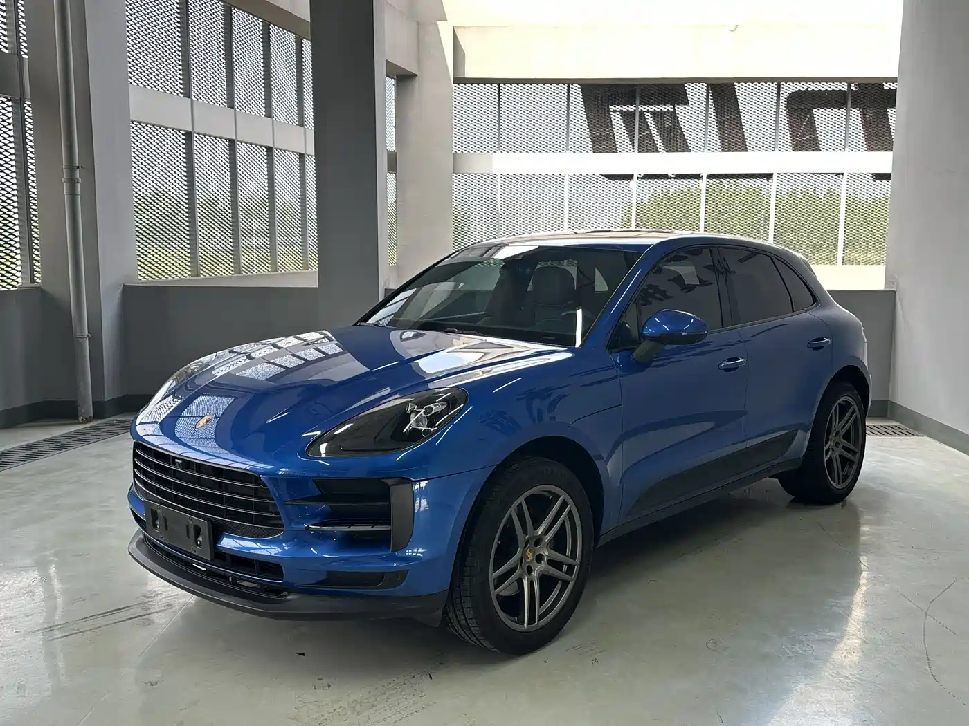 Porsche Macan 2018 Macan 2.0T