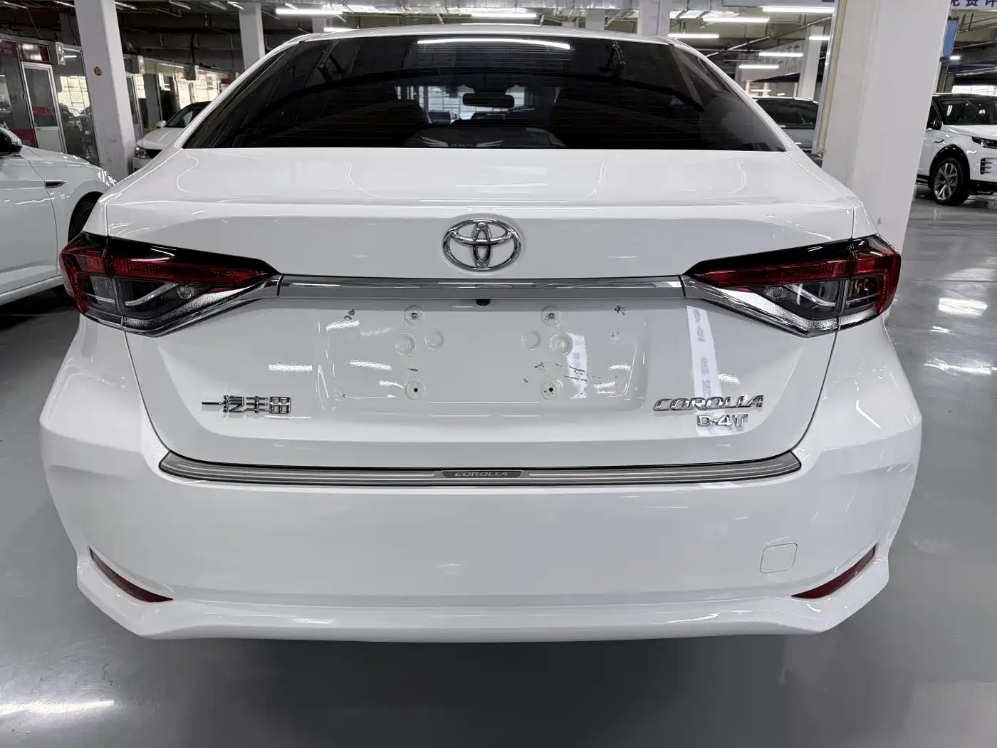 Toyota Corolla 2024 1.2T Elite Edition фото 20