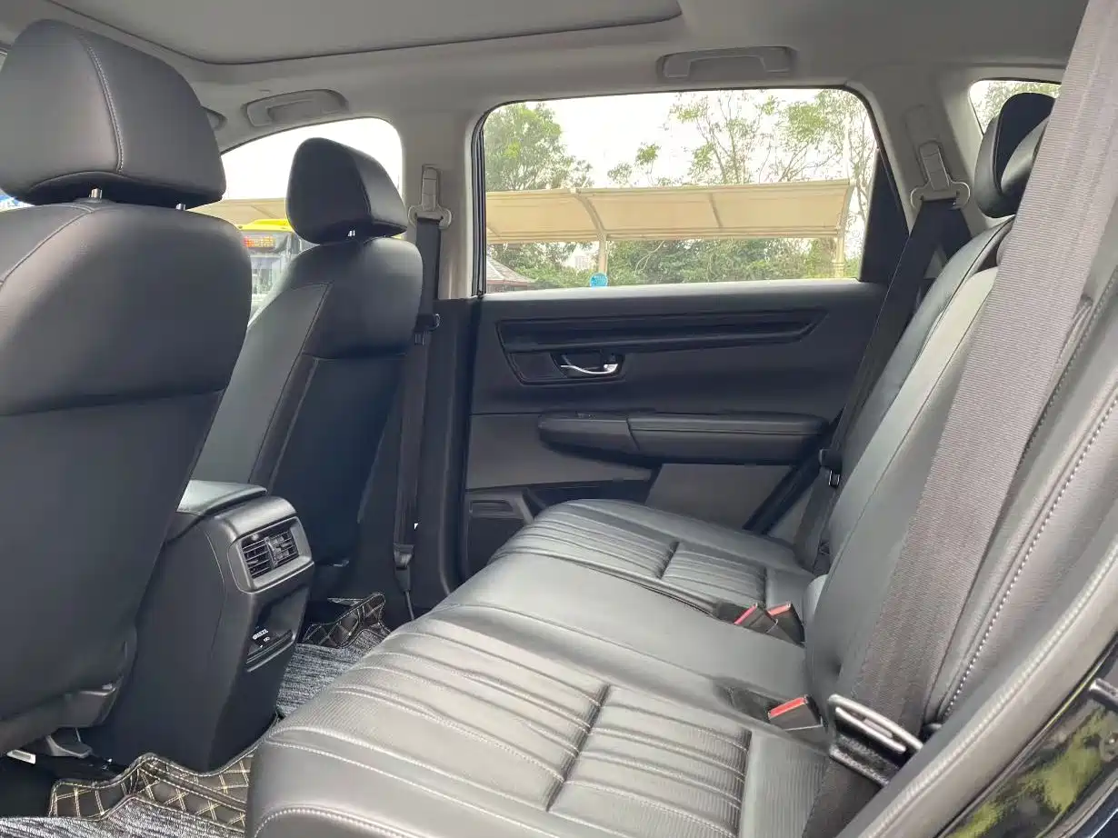 Honda Haoying 2024 2023 240TURBO 2WD Luxury 5-Seater