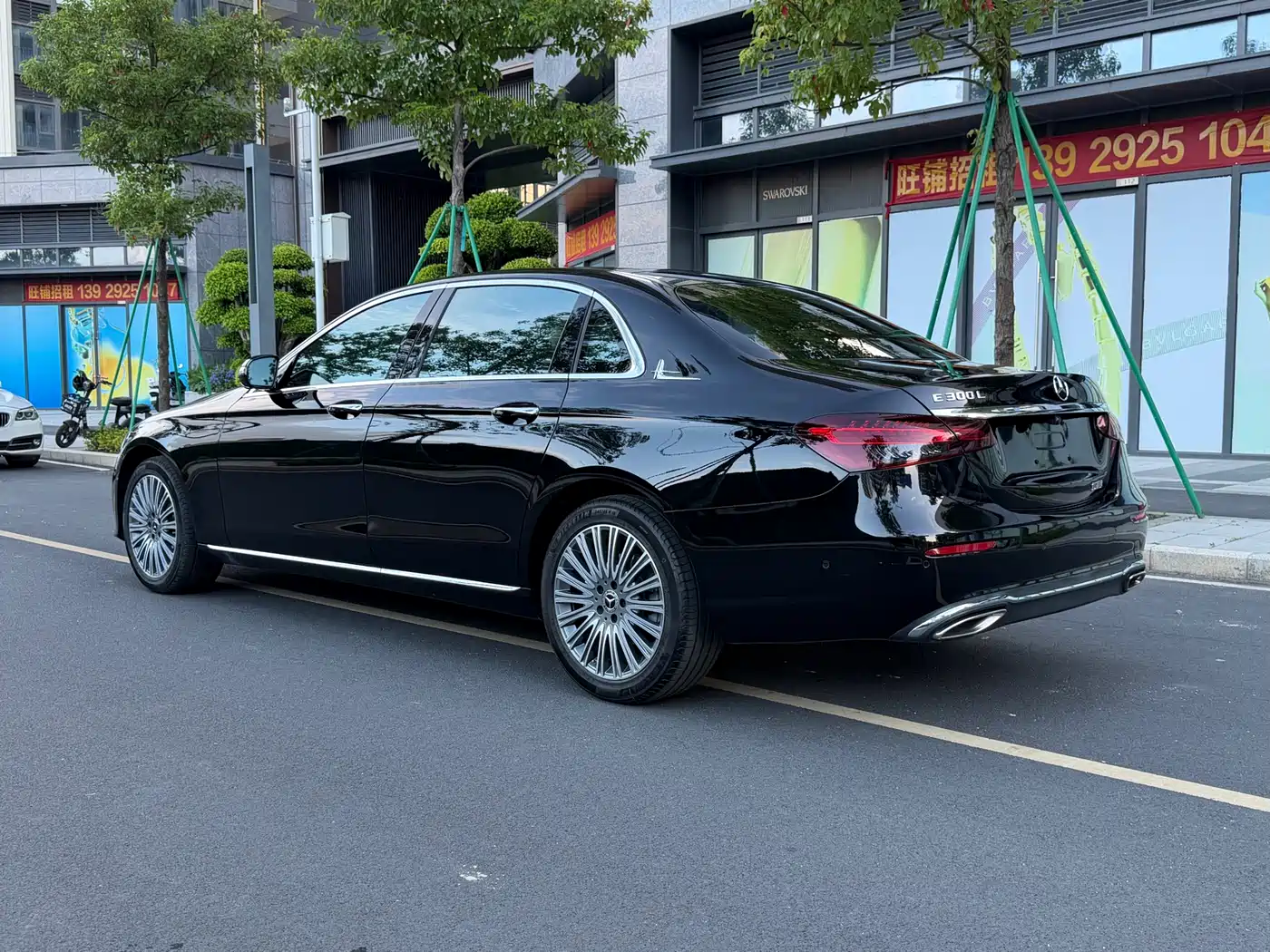 Mercedes-Benz E-Class 2021 E 300 L Premium фото 11
