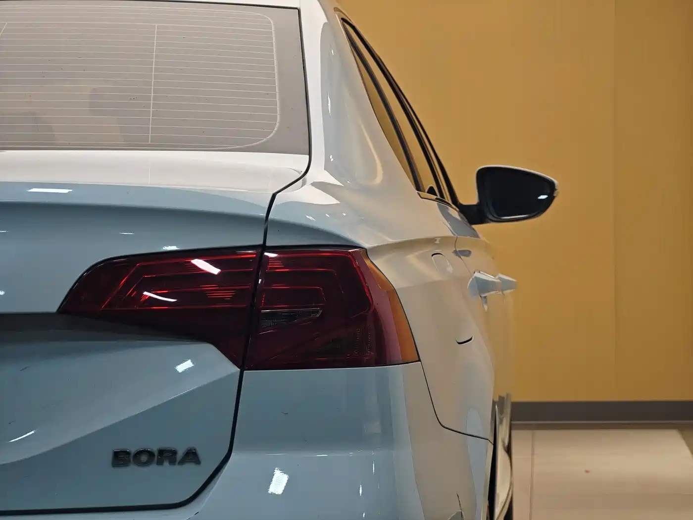 Volkswagen Bora 2018 1.5L Automatic Comfort фото 25
