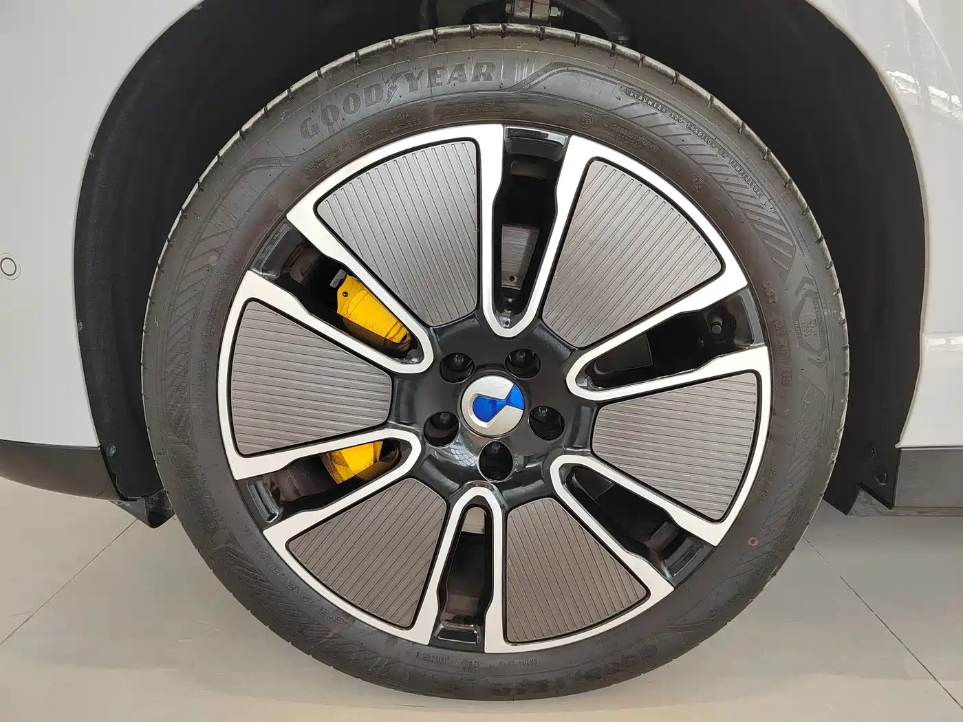 Denza N8L 2025 2025 Standard