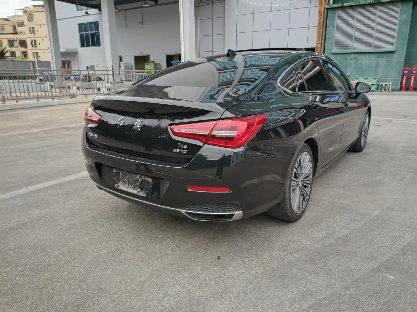 Hongqi HONGQI H5