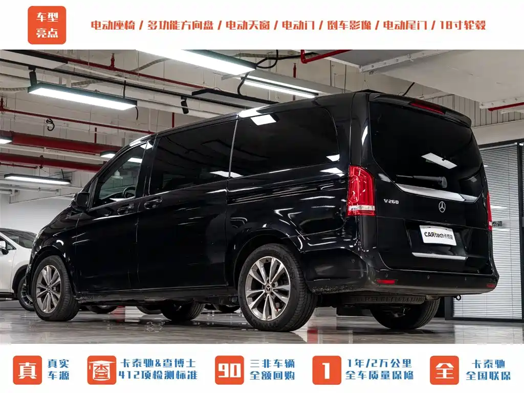 Mercedes-Benz V-Class 2020 V 260 Navigator Edition фото 6