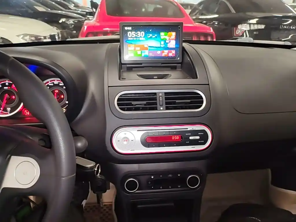 MG 3 2015 2014 1.5L AMT Elite Edition