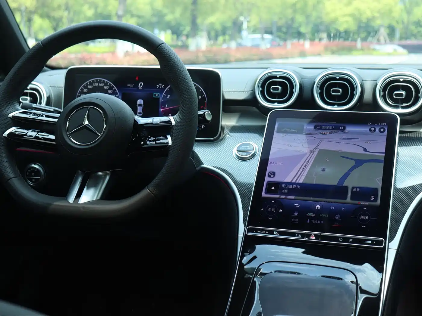 Mercedes-Benz C-Class 2023 C 260 L Sport фото 14