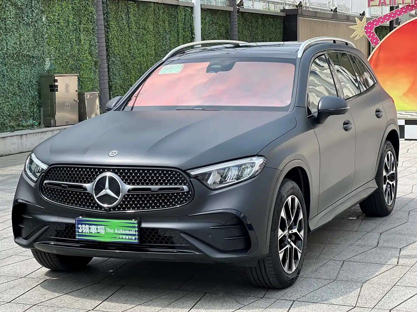 Mercedes-Benz GLC 2024 GLC 260 L 4MATIC Luxury 5-seater