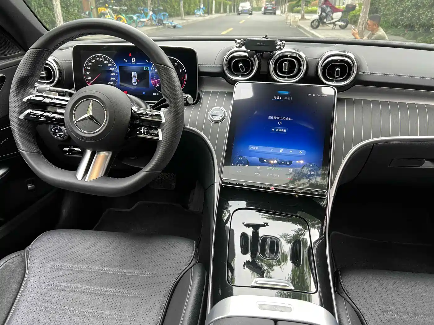 Mercedes-Benz C-Class 2022 C 260 L Sport Edition фото 6