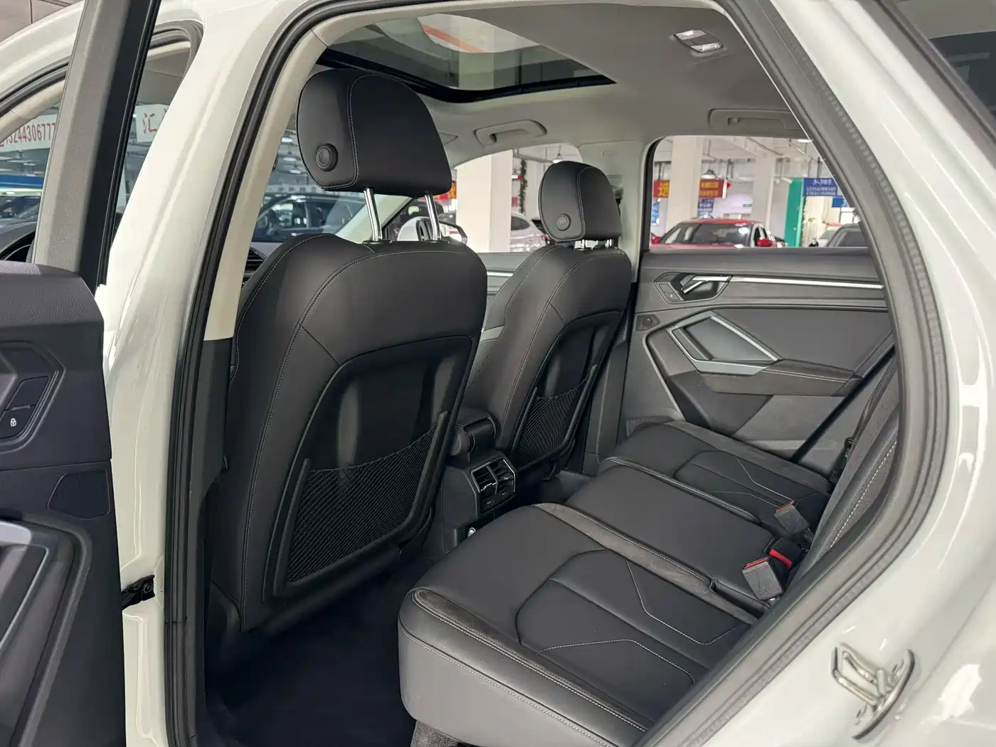 Audi Q3 Sportback 2021 40 TFSI Premium Life Edition фото 7