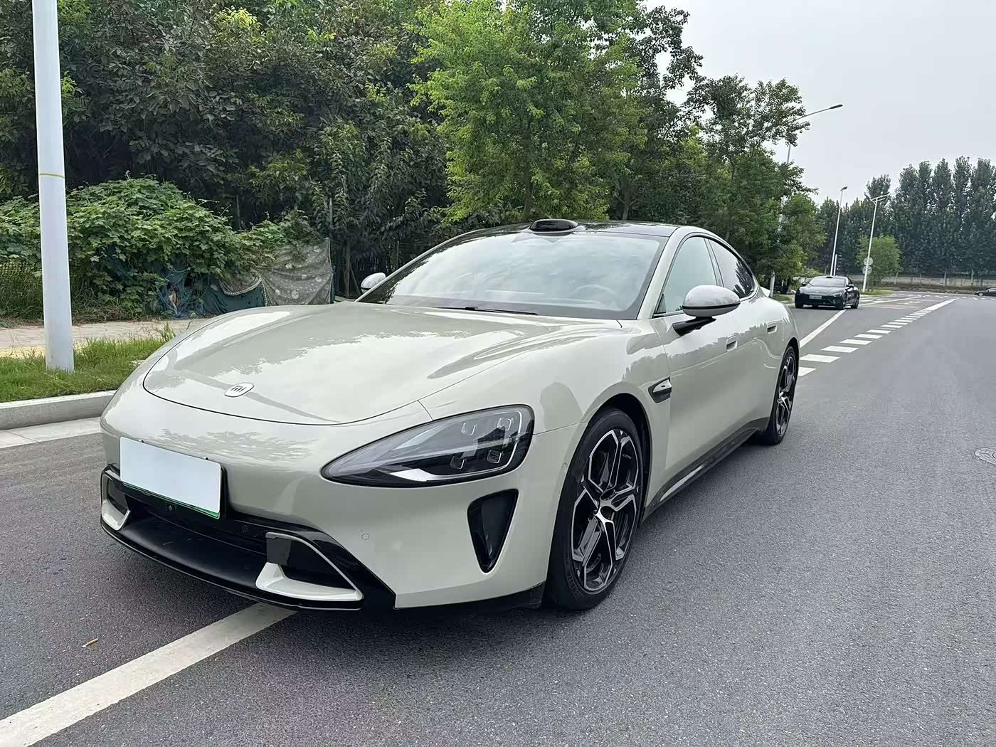 Xiaomi Auto Xiaomi SU7