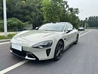 Xiaomi SU7