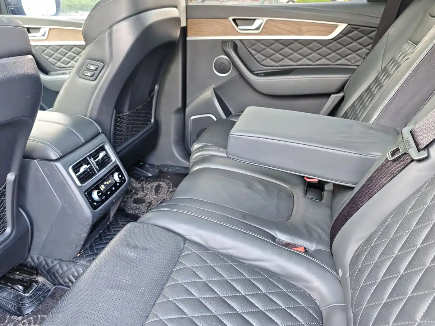 Hongqi HS7 2021 2021 3.0T Automatic AWD Smart Connect Qi Chang Edition