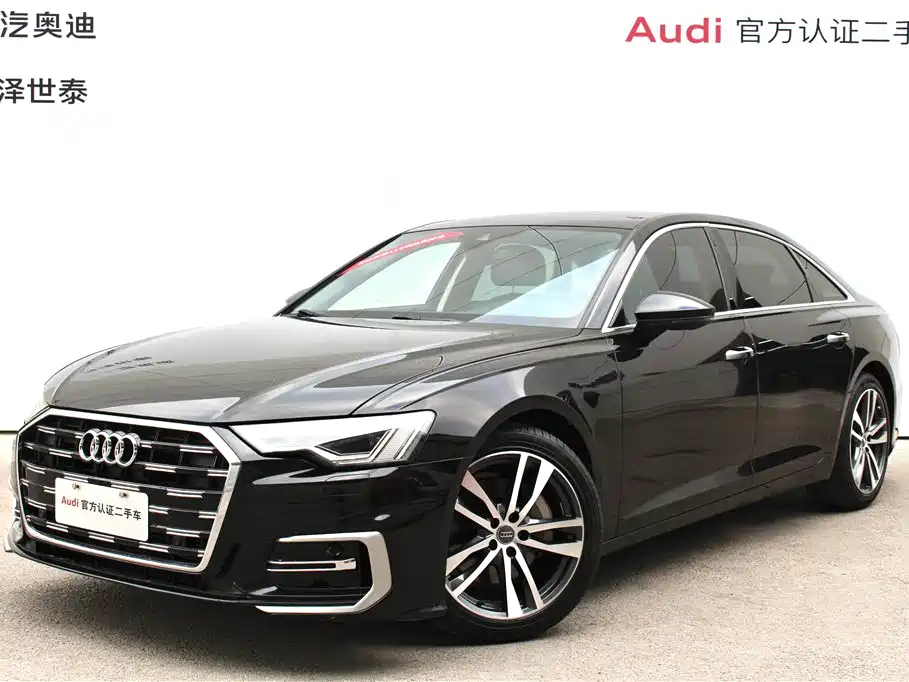 Audi A6L 2021 40 TFSI Luxury Elegance
