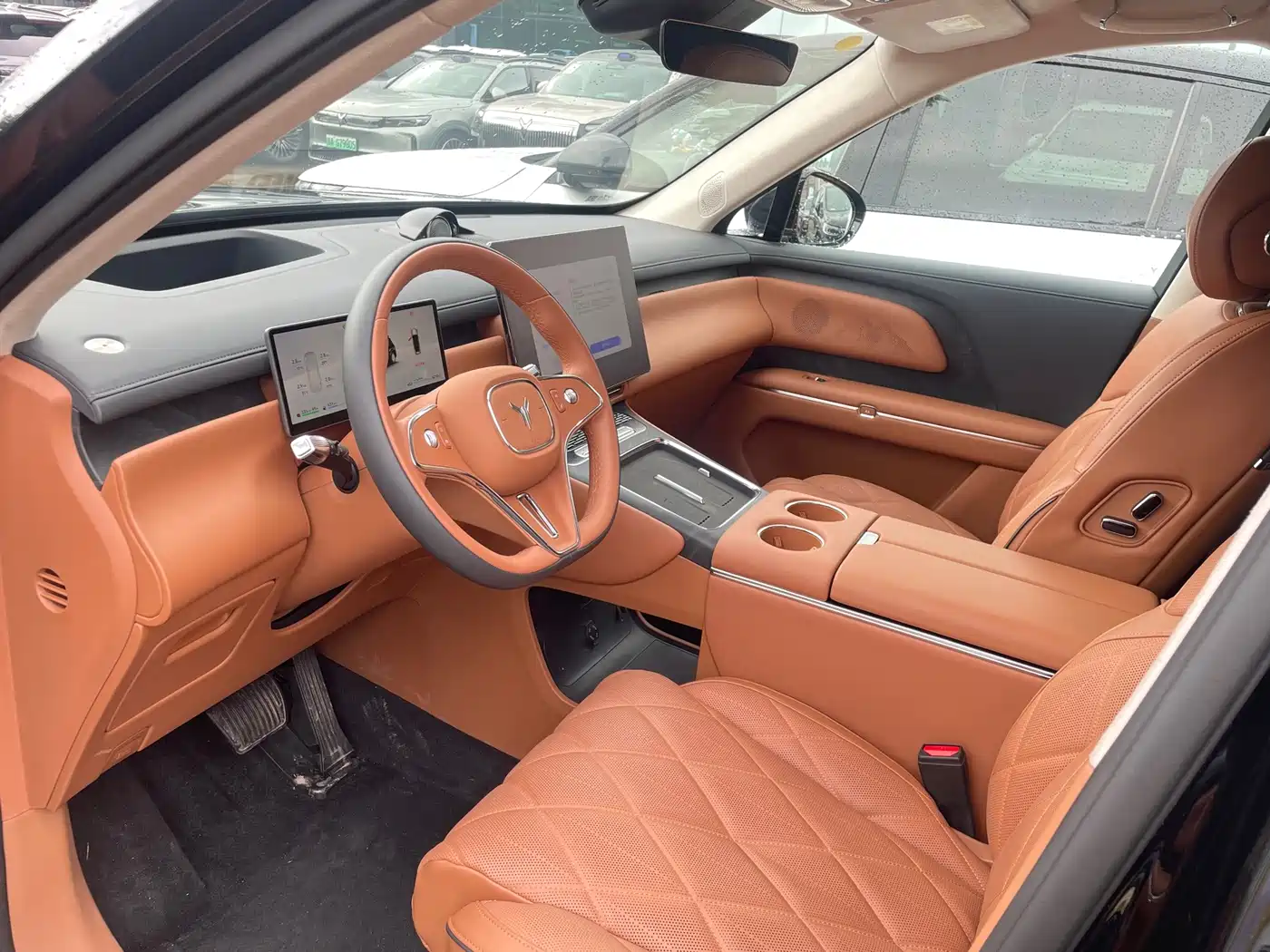 Voyah Auto VOYAH Taisan 2025 2026 Model Base